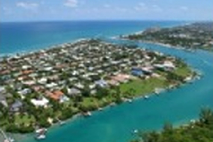 Jupiter Inlet Colony, Florida