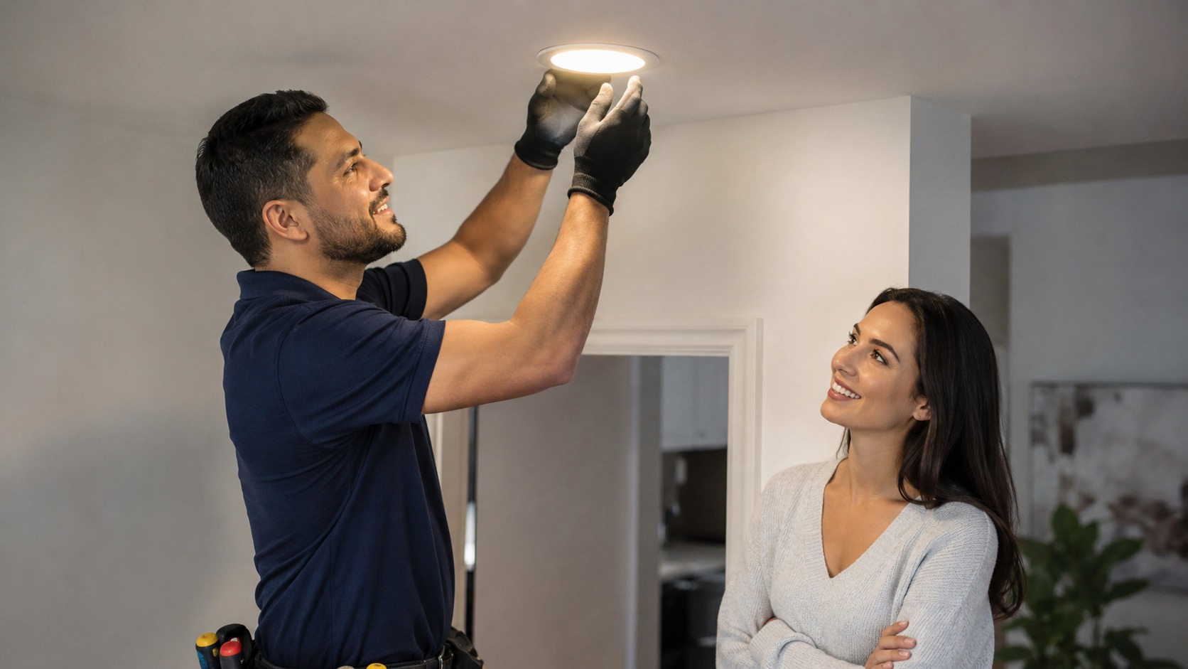 NorthFox Solutions technician